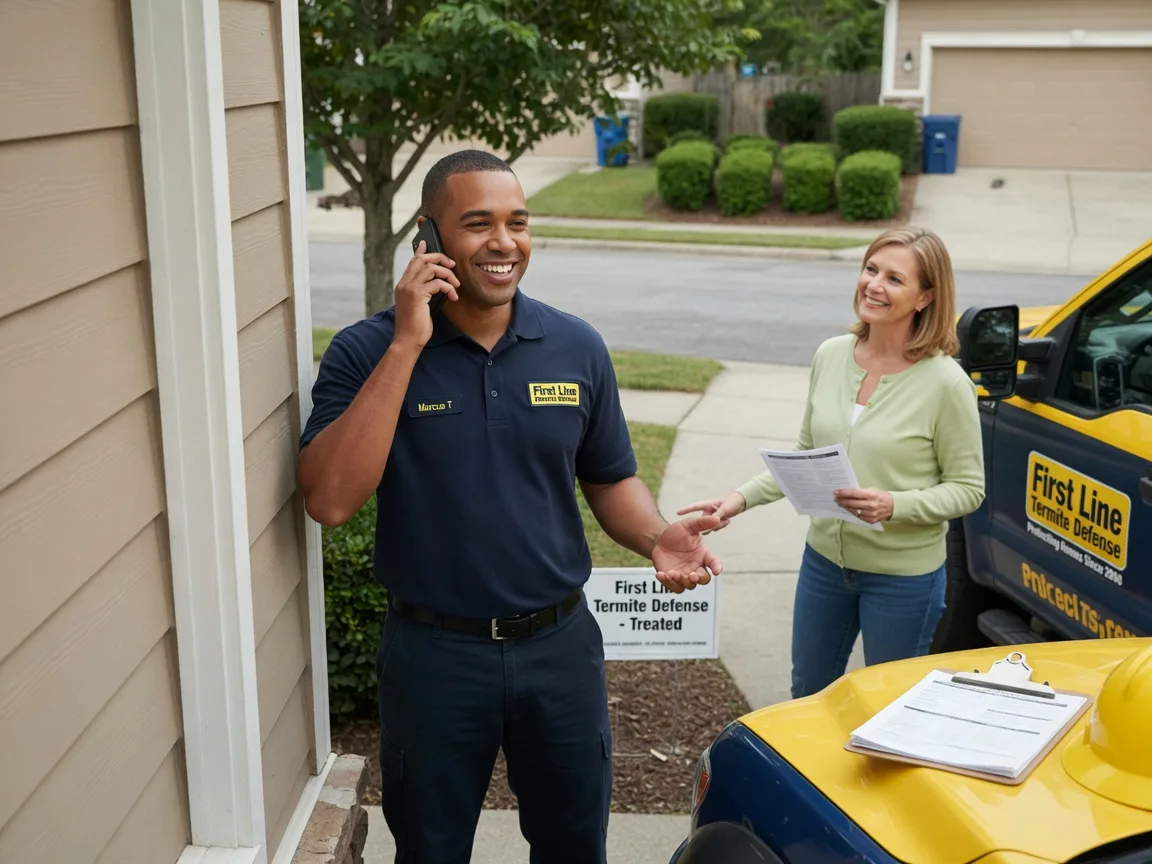 Termite Treatment Hardin, KY FAQs